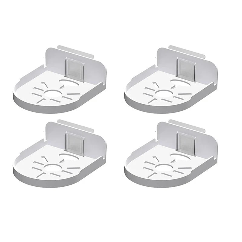 Universal Vægbeslag til Overvågningskamera – Uden Boring