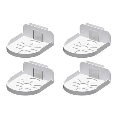 Universal Vægbeslag til Overvågningskamera – Uden Boring