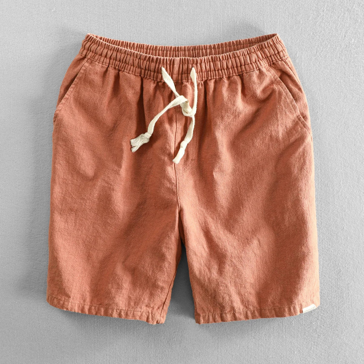 Sommer Shorts til Herre i Bomuld