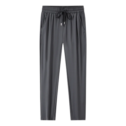 Herre Sommerbukser med Elastisk Talje (M-9XL)