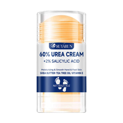 60% Urea Fodcreme Stick Fugtgivende og Hælreparerende