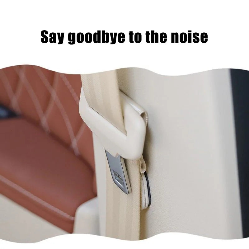 2 Stk. Magnetiske Sikkerhedsseleclips til Bilen