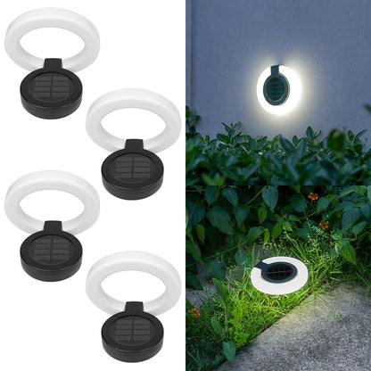 Vandtætte Solcelle LED Havelys
