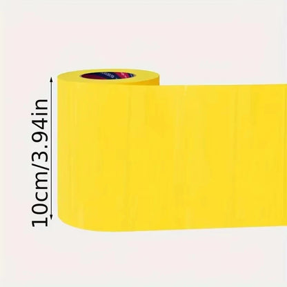 Gul Dobbeltsidet Insekttape 5M