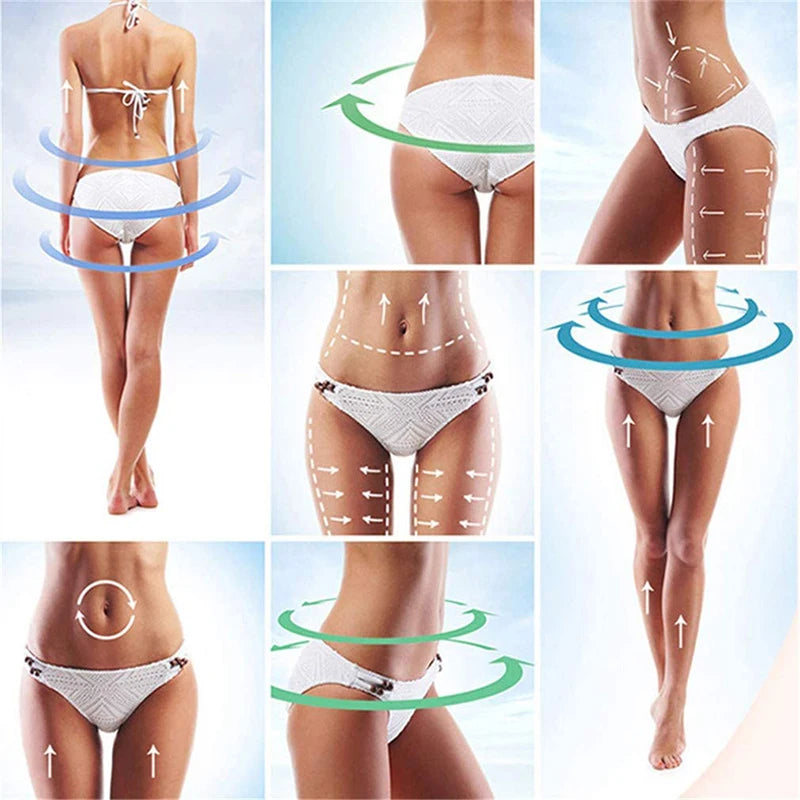 Infrarød Elektrisk Kropsmassager mod Cellulite