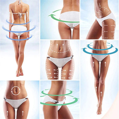 Infrarød Elektrisk Kropsmassager mod Cellulite