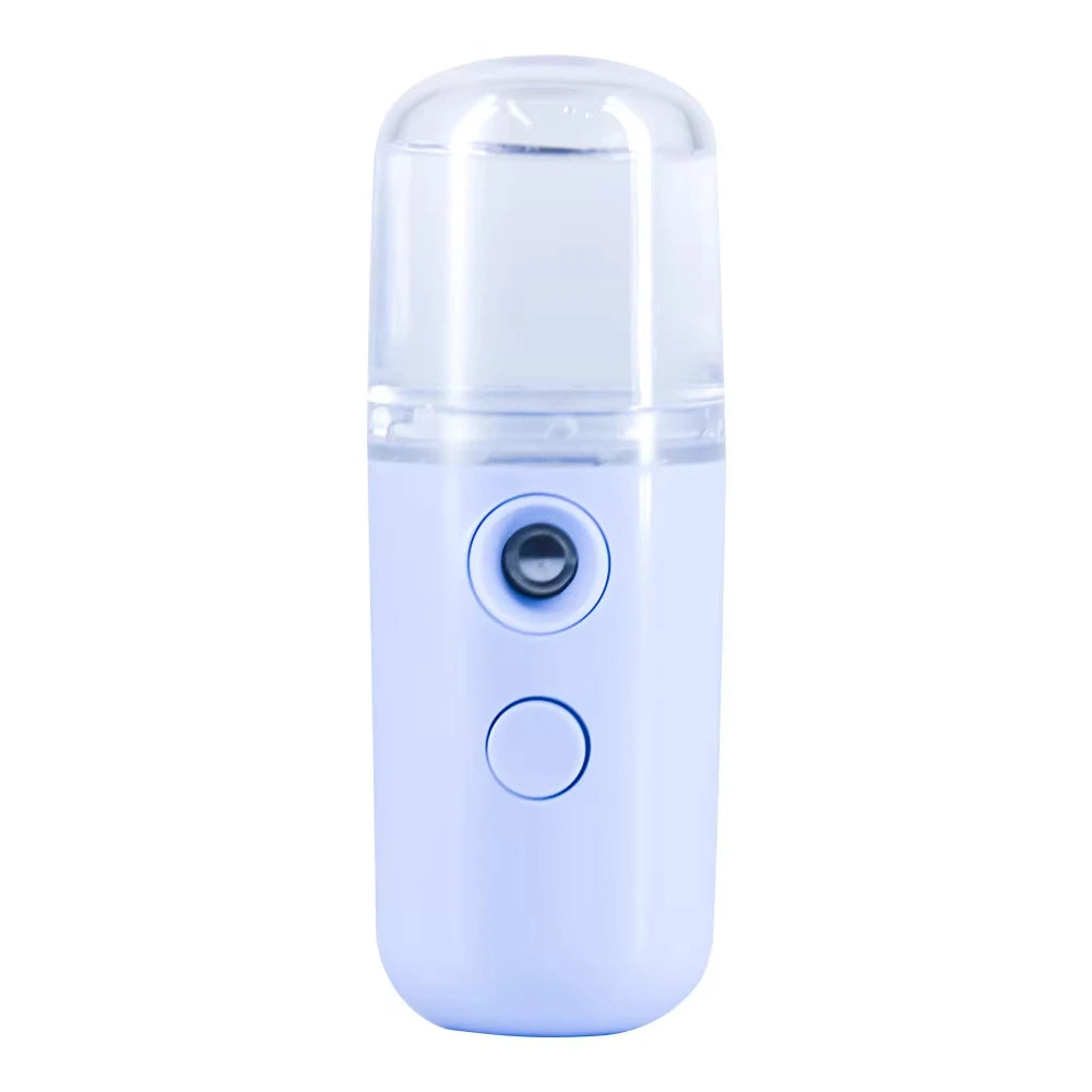 USB-Ansigtsspray – Genopladelig Dampstøver