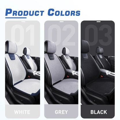 Universelle Ice Silk Bilsædebetræk