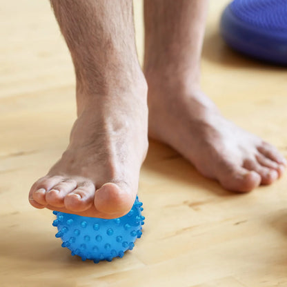 Plantar Fasciitis Natskinne til Fod & Hæl