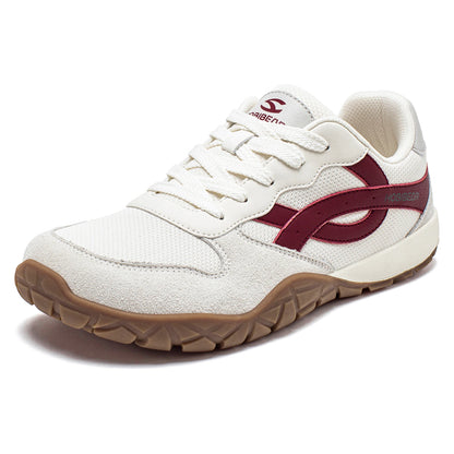 Brede Minimalistiske Komfortsneakers