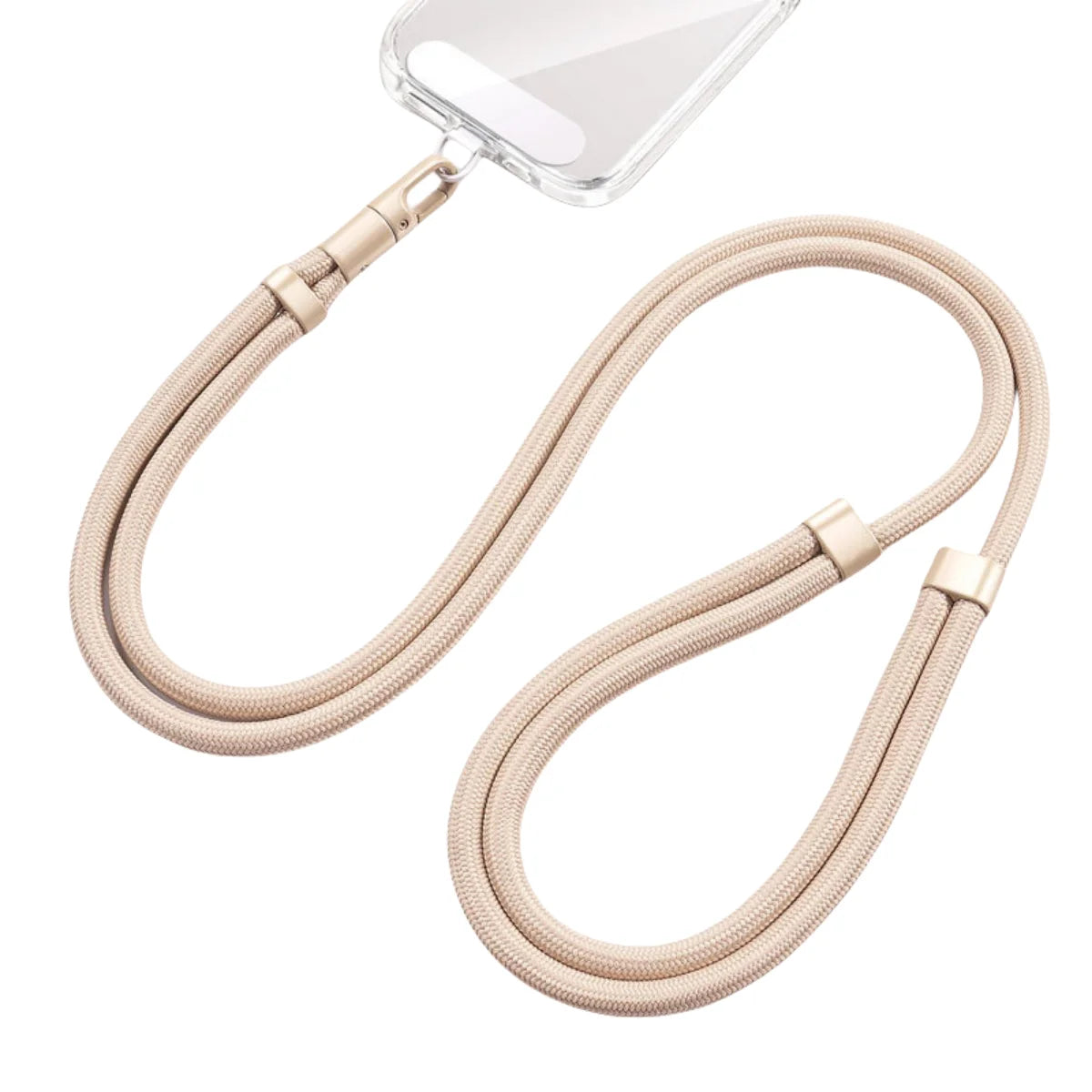 Universel Anti-fald Telefon Crossbody Rem