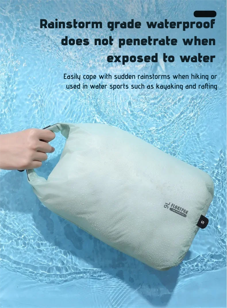 Ultralet Vandtæt Drybag Organizer