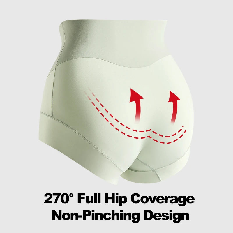 3-Pak Højtaljede Shaping Trusser