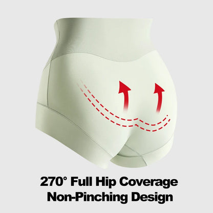 3-Pak Højtaljede Shaping Trusser