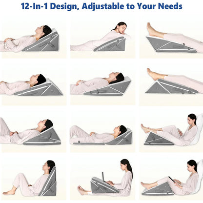 Kilepudesæt til Sure Opstød, Snorken og Rygsmerter