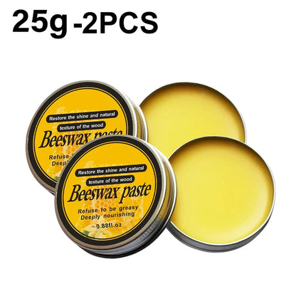 Bivoks Træpleje Pasta til Skærebrætter