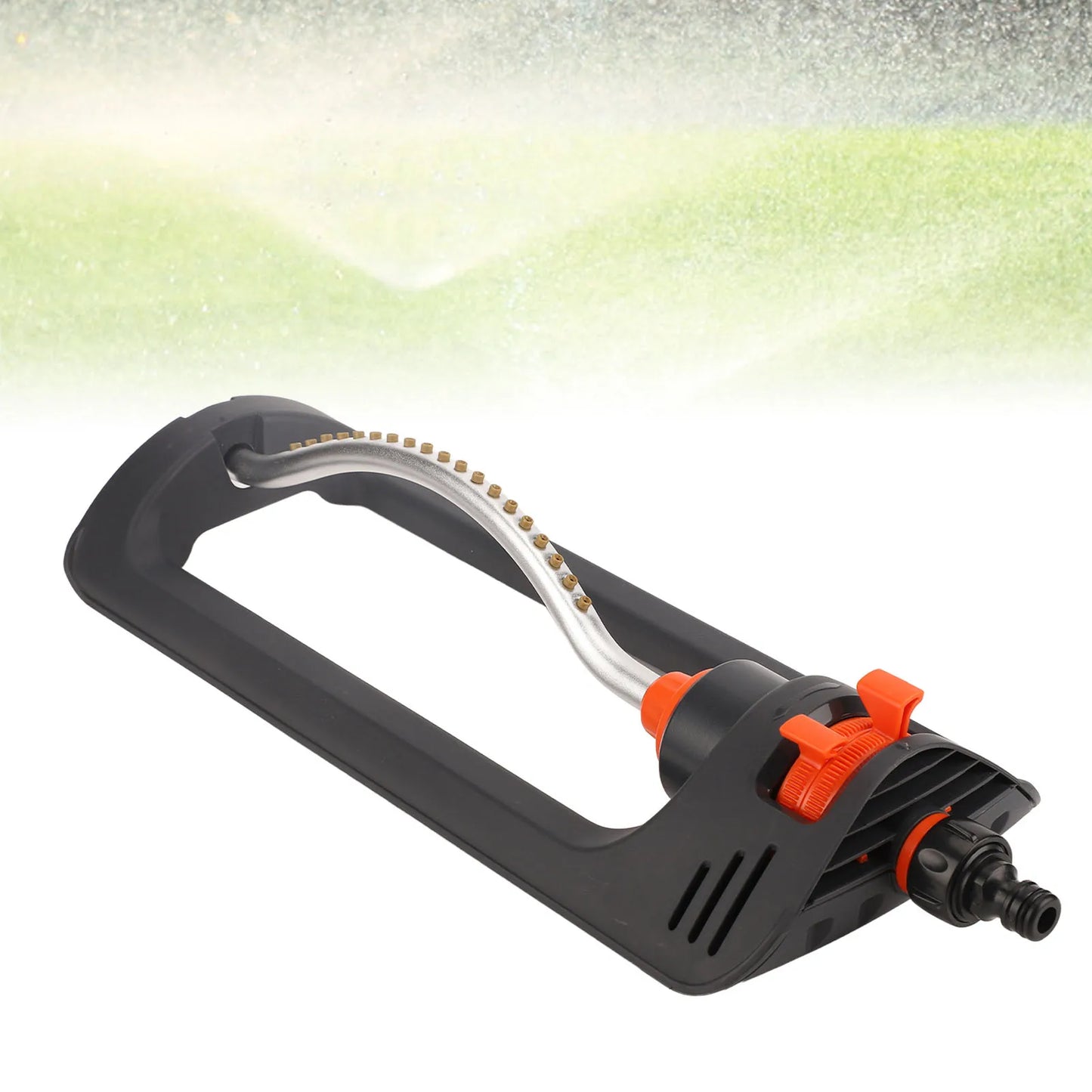 Automatisk Oscillerende Havesprinkler