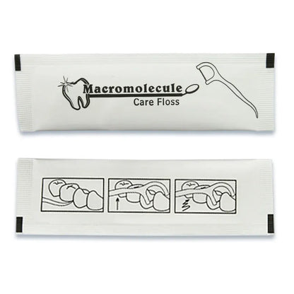 100 Stk Tandtråd med Tandstik