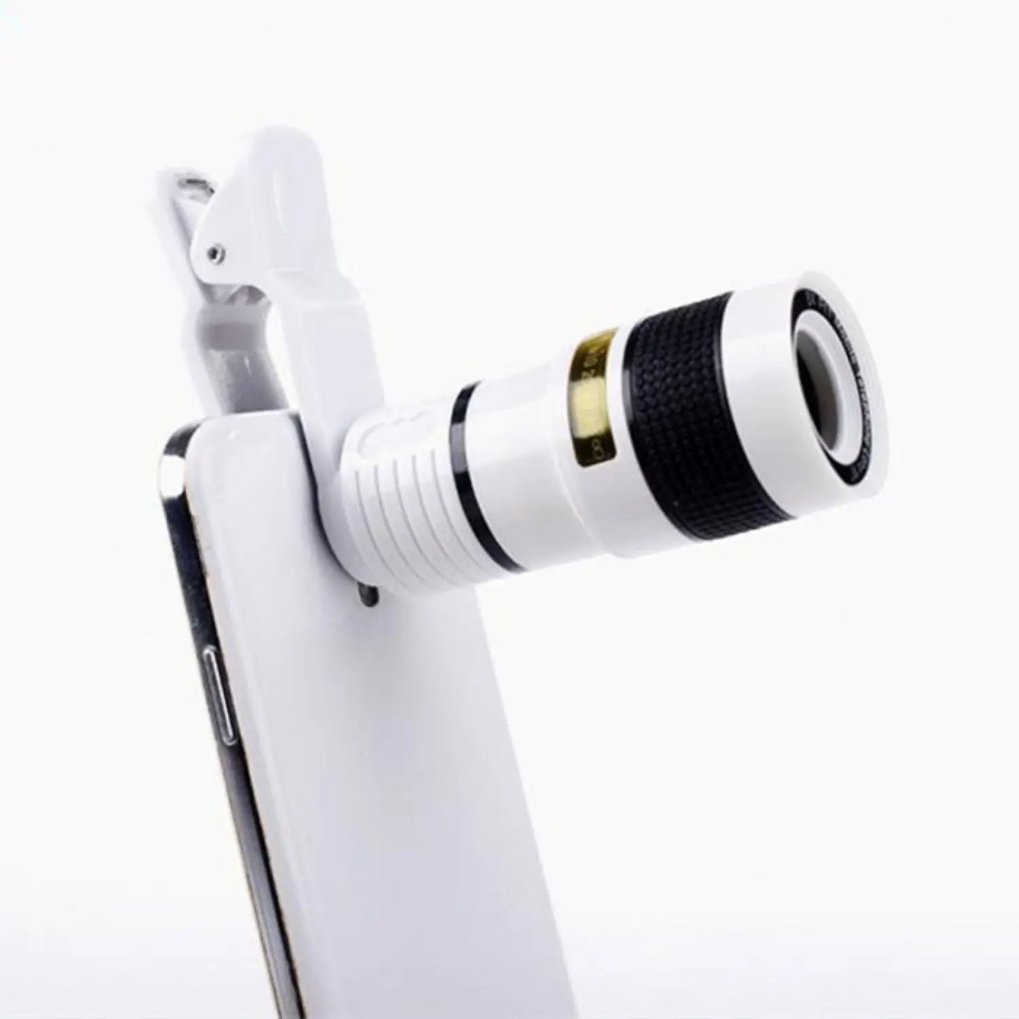 Universel HD Telelinse med Zoom til Smartphones