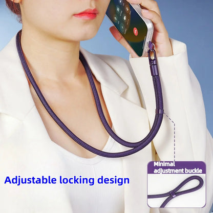 Universel Anti-fald Telefon Crossbody Rem