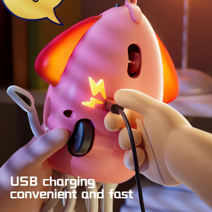 Magisk Dansende Gyngende Blæksprutte Legetøj