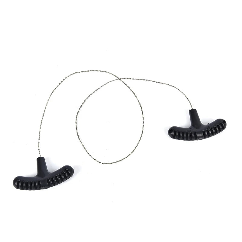 Håndholdt Rebkædesav til Campingoverlevelse