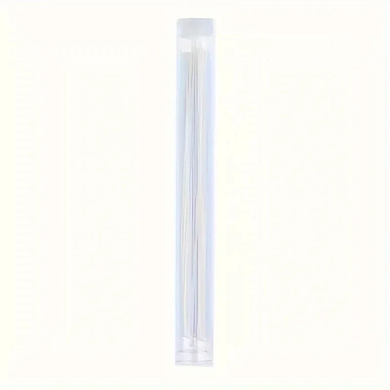 60 stk. Engangs Ørepiercing Rensepinde