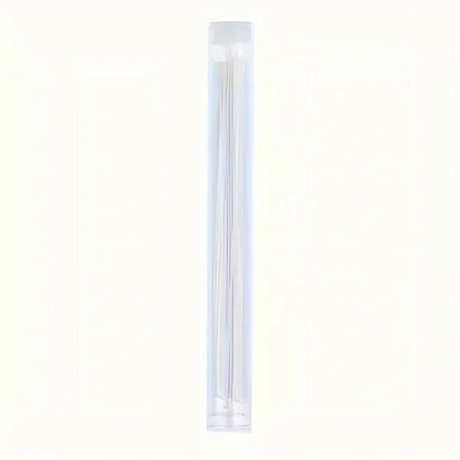 60 stk. Engangs Ørepiercing Rensepinde