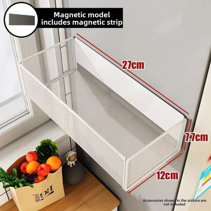 Magnetisk Køleskabskurv med Stor Kapacitet
