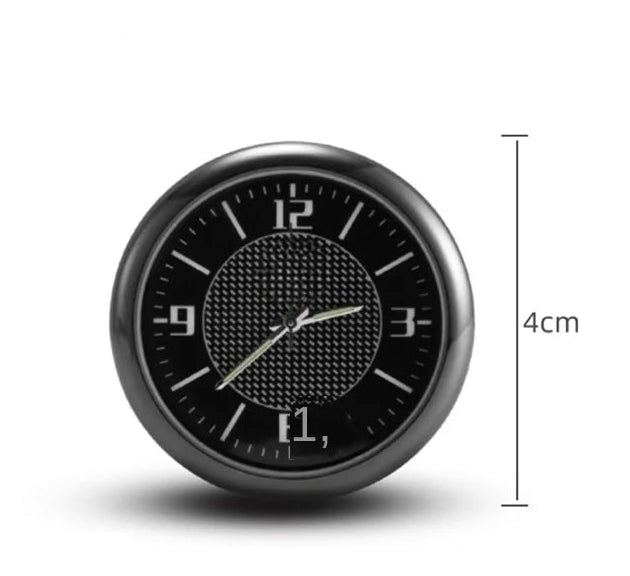 Selvlysende Mini Bilur til Instrumentbræt