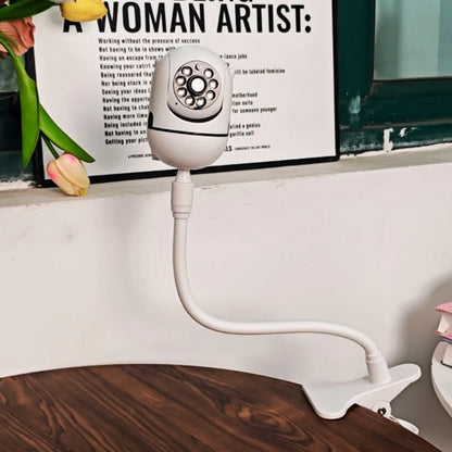 Bærbar Fleksibel Kameraholder med Klemme