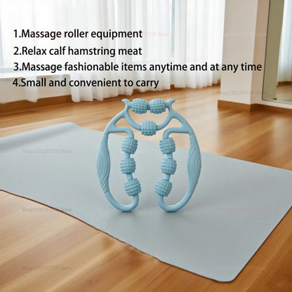 Lægmassagerulle til Slankning