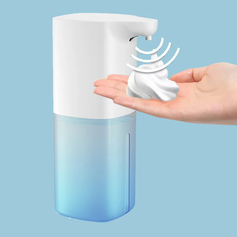 Automatisk Håndsæbedispenser med Skum