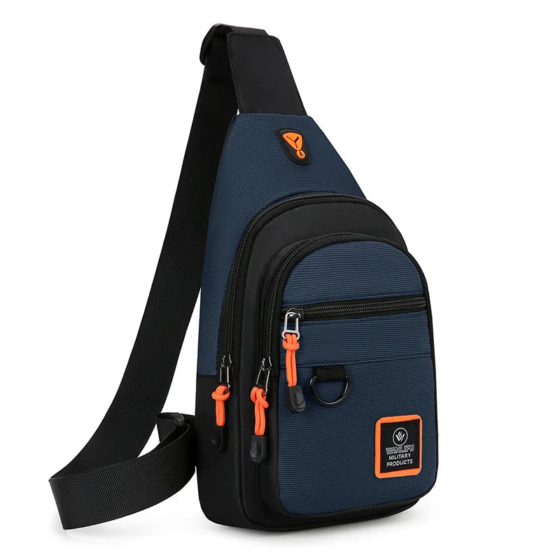 Herre Vandtæt Outdoor Skuldertaske