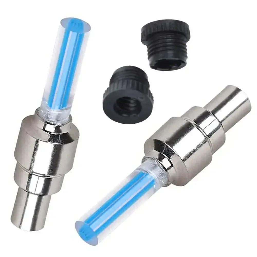 USB Genopladelig LED Cykelforlygte