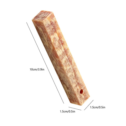 2‑pak Naturlige Optændingspinde af Fyrretræ til Camping