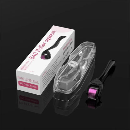 Professionel 540 Derma Roller Værktøj