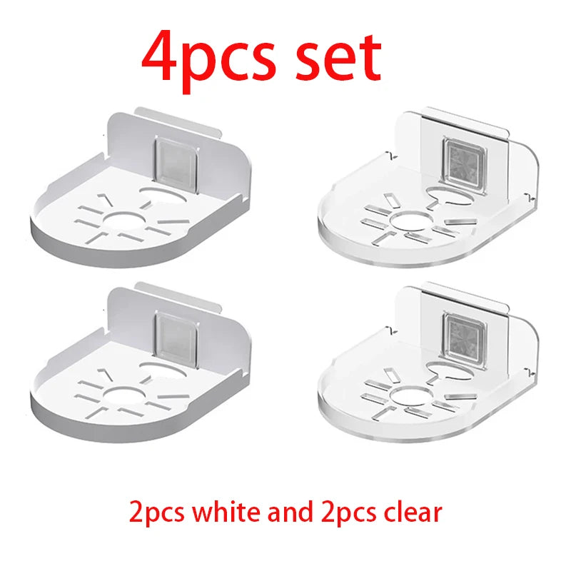 Universal Vægbeslag til Overvågningskamera – Uden Boring