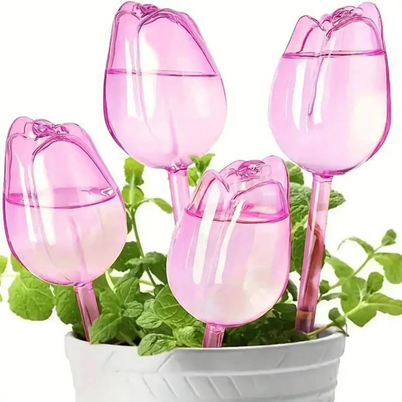 Glas Plante Vandingskugle Dryppesystem