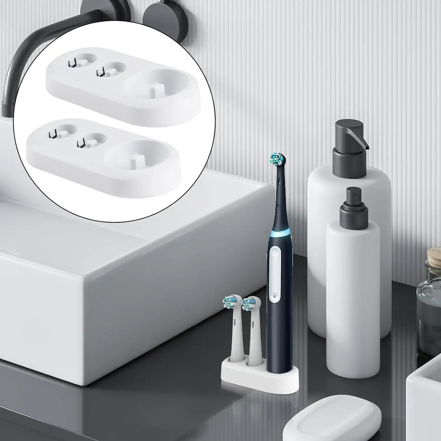 Elektrisk Tandbørsteholder til Oral-B