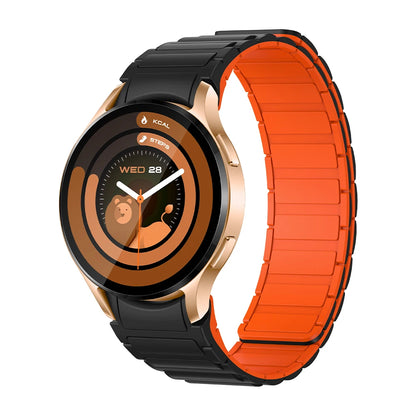 Smartwatch med AMOLED-Skærm