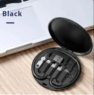 Multi USB-Opladningskabelsæt
