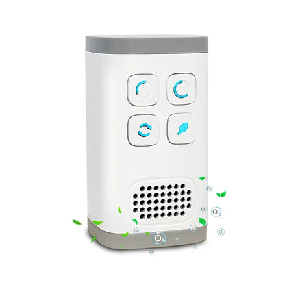 Mini Plug-in Ozon Luftrenser
