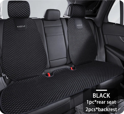 Universelle Ice Silk Bilsædebetræk