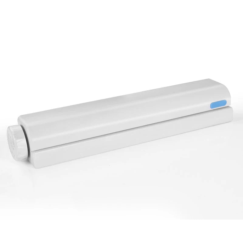 Udtrækkelig Vægmonteret Indendørs Tørresnor