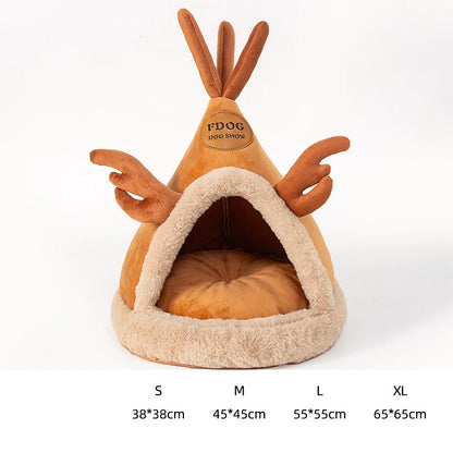 Blødt Plystelt til Hunde og Katte