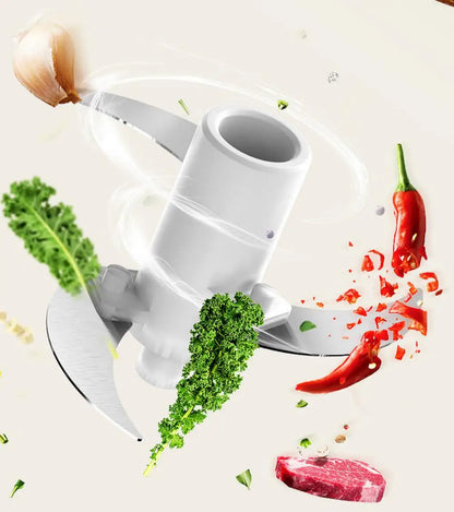 USB Genopladelig Mini-Madhakker 350 ml
