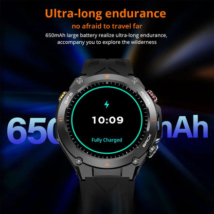 Smartwatch med GPS