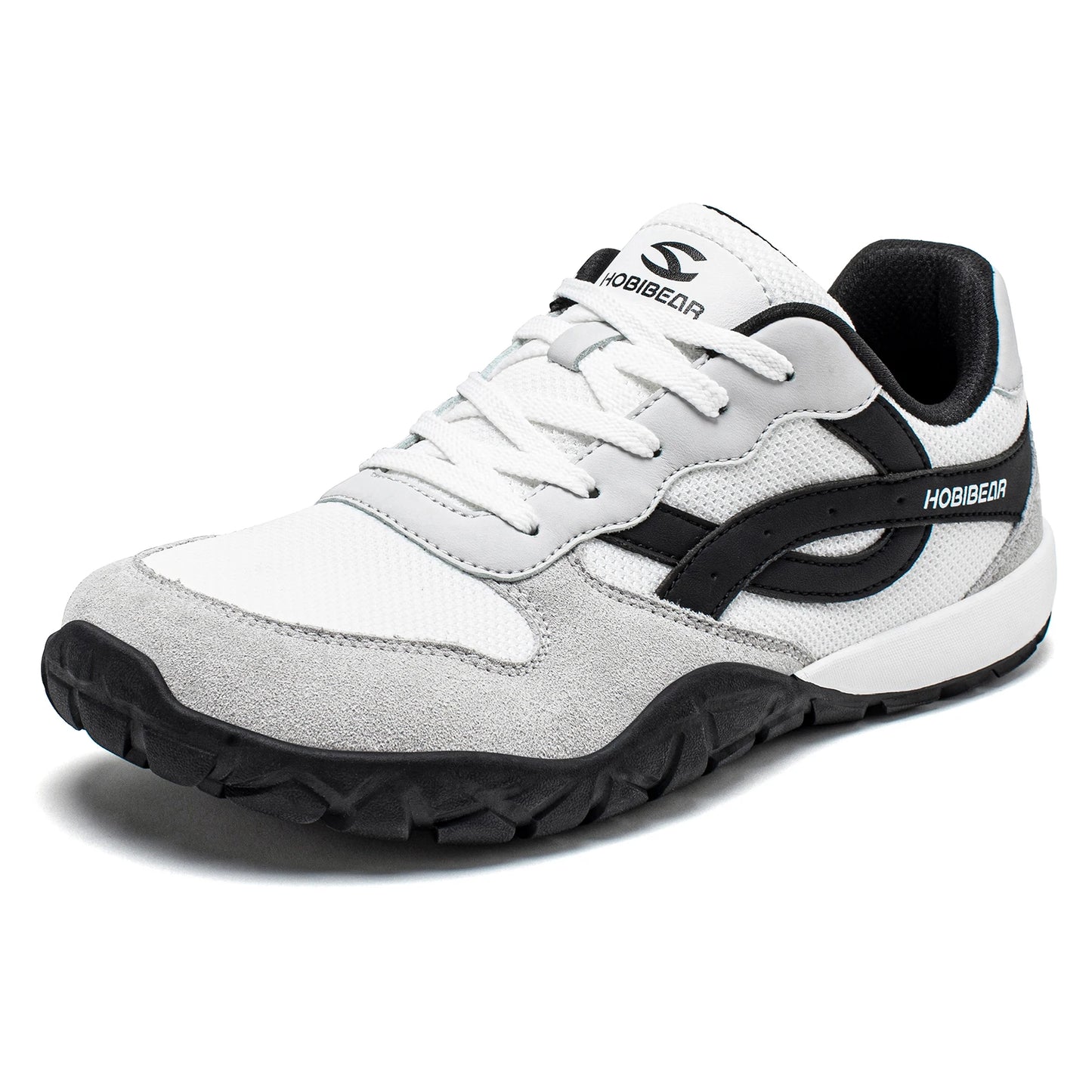 Brede Minimalistiske Komfortsneakers