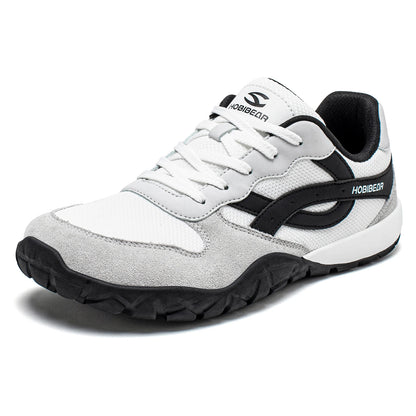 Brede Minimalistiske Komfortsneakers